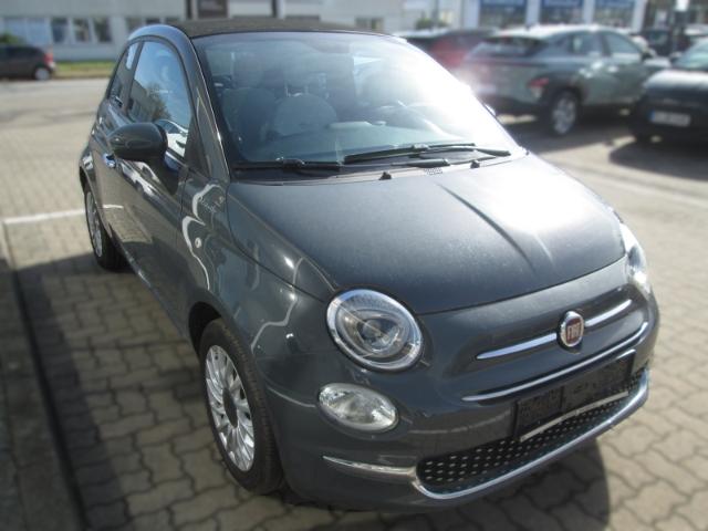 Fiat 500C DolceVita 1.0 Mild Hybrid DAB Android Apple