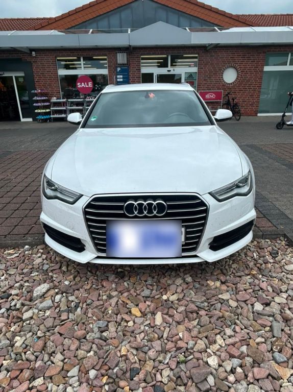 Image of Audi A6