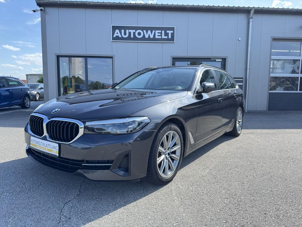 Image of BMW 520