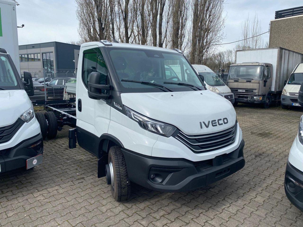 Iveco Daily Fahrgestell 70C21HA8/P
