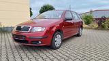 Skoda Fabia Combi Klima Ahk Tüv Neu - gebrauchte Skoda Fabia aus dem Jahr 2006