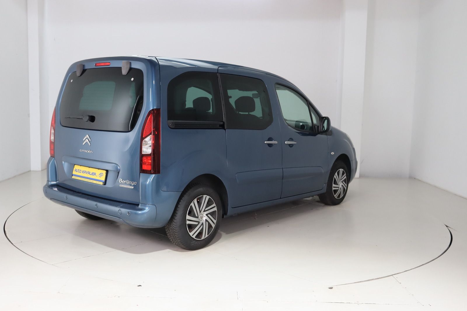 Fahrzeugabbildung Citroën Berlingo Kombi 1.5 d Multispace * Service neu *