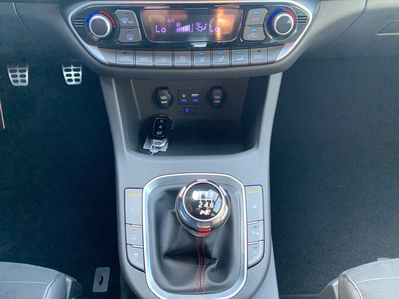Fahrzeugabbildung Hyundai i30 Fastback 2.0 T-GDI N Performance Navi Komfor