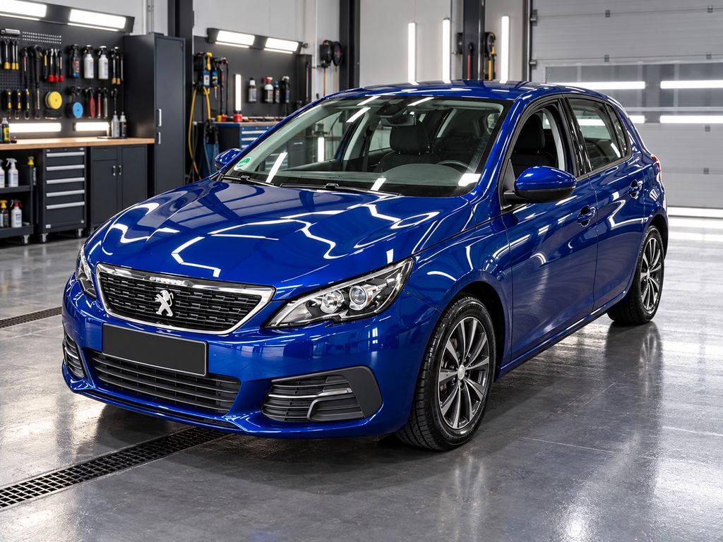 Image of Peugeot 308