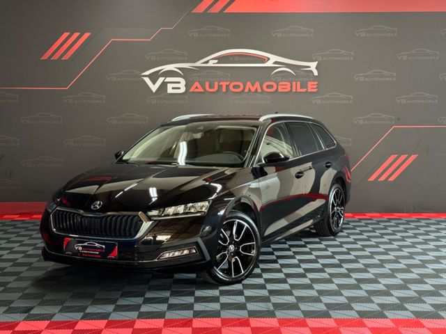 Skoda Octavia Combi Ambition*Navi*RS-Alufelgen*