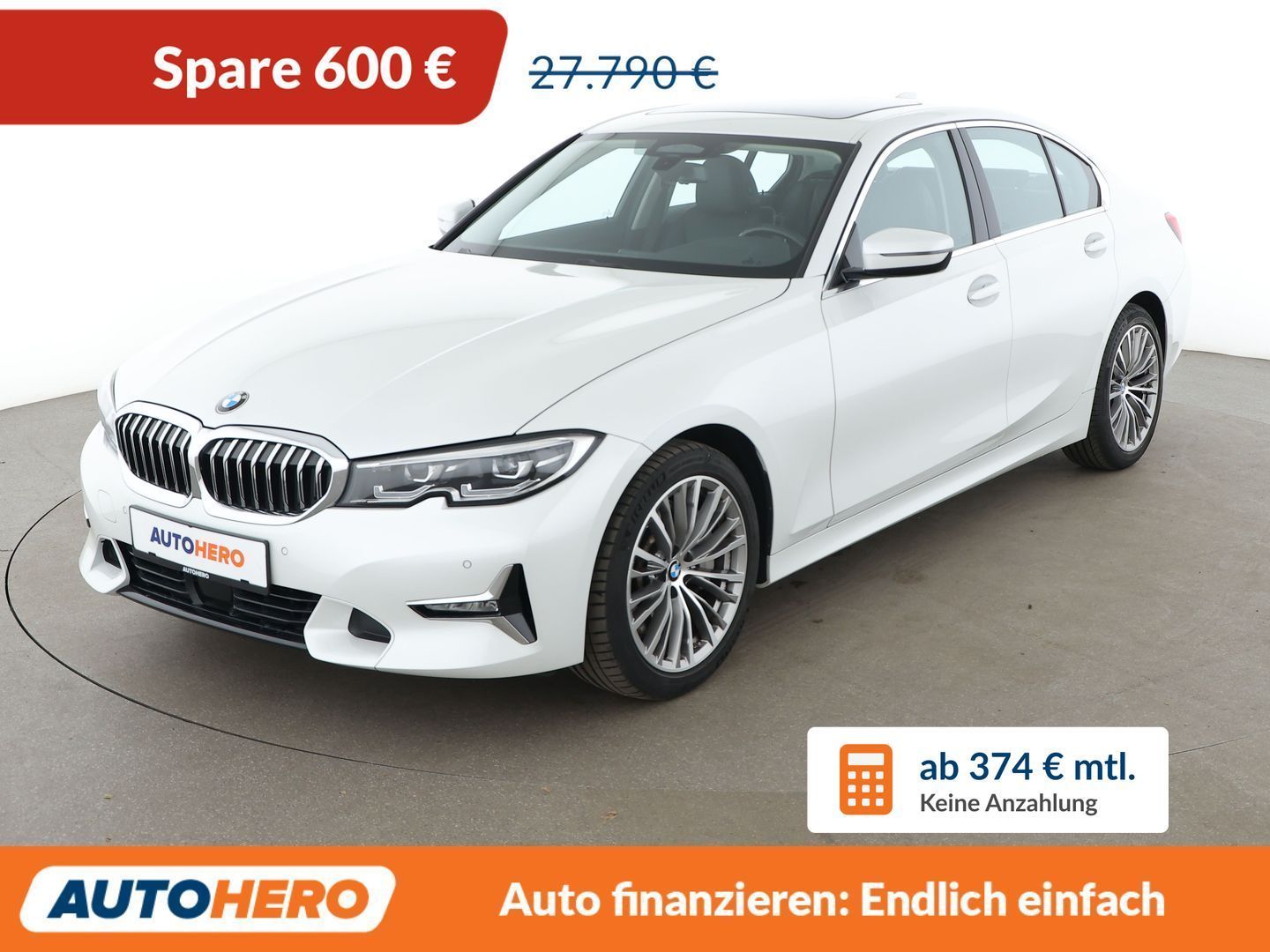 BMW 330 i Luxury Line Aut.