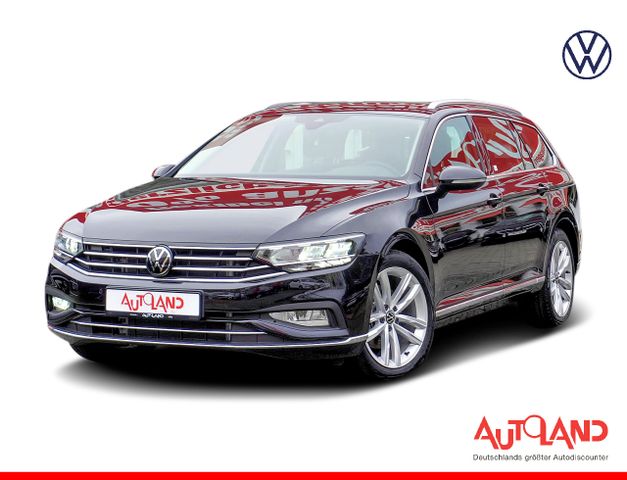 Volkswagen Passat Variant 1.5 TSI DSG Life Plus LED Navi AC