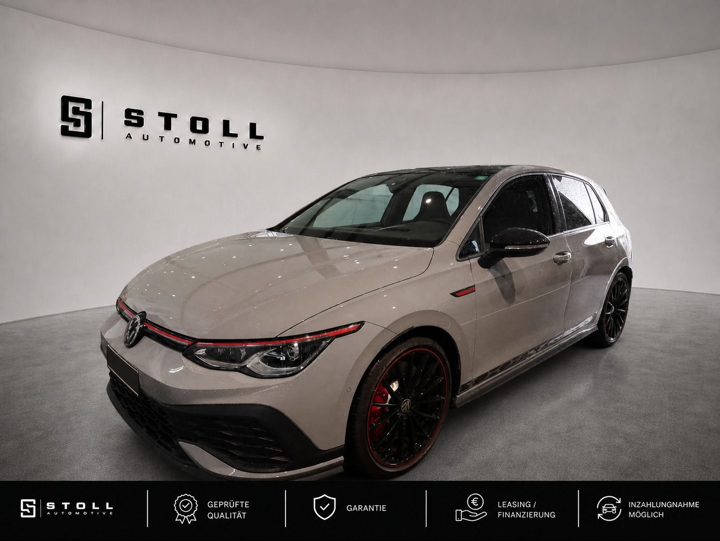 VW Golf GTI VIII 2.0 TSI Clubsport 45 APR Stage I 3