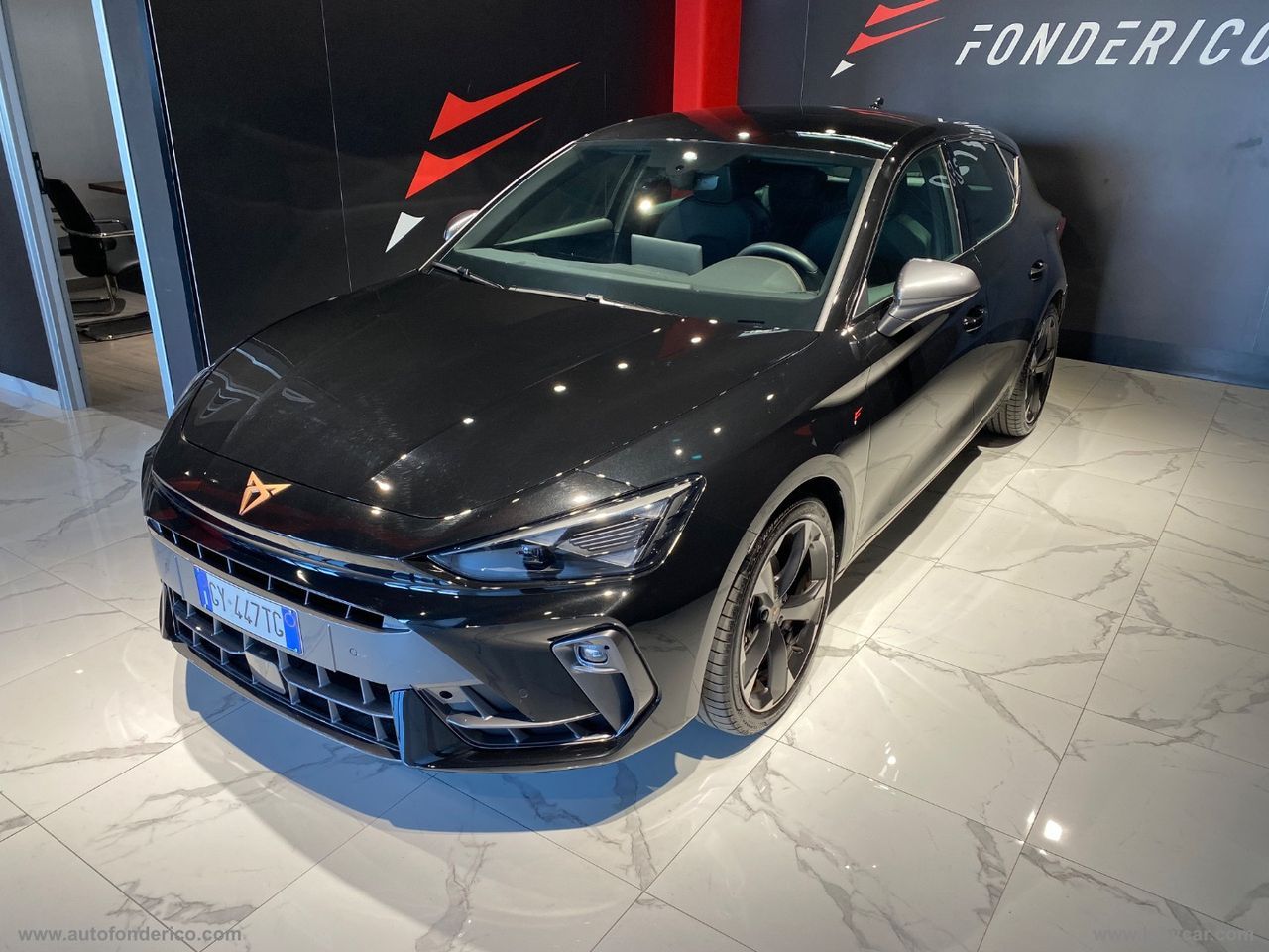 Other CUPRA Leon 2.0 TDI 150 CV DSG imagem 2