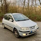 Hyundai Matrix 1.6 GLS Edition+  - gebrauchte Hyundai Matrix aus dem Jahr 2004