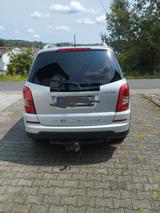Ssangyong Rexton RX 200 eXDi - Ssangyong: Allradantrieb
