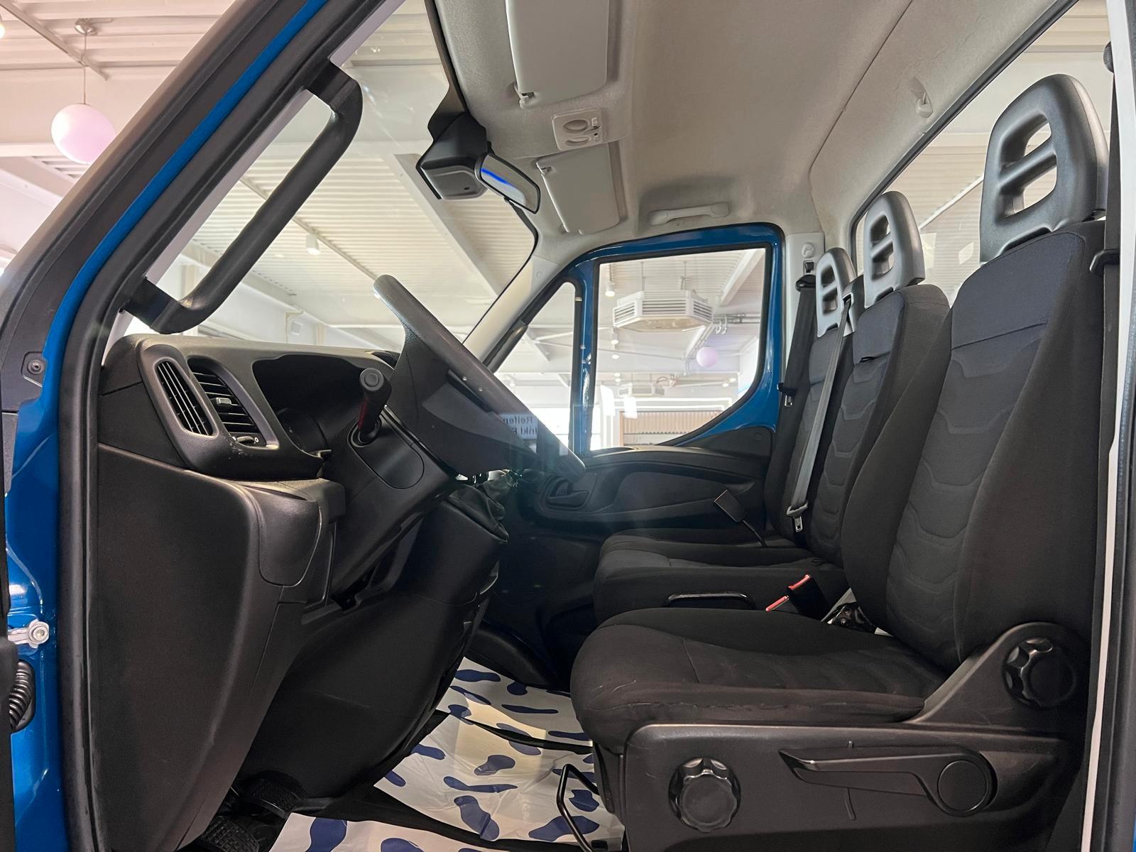 Iveco Daily 65/70c15 Maxi Pritsche*Garantie*1.Hand*