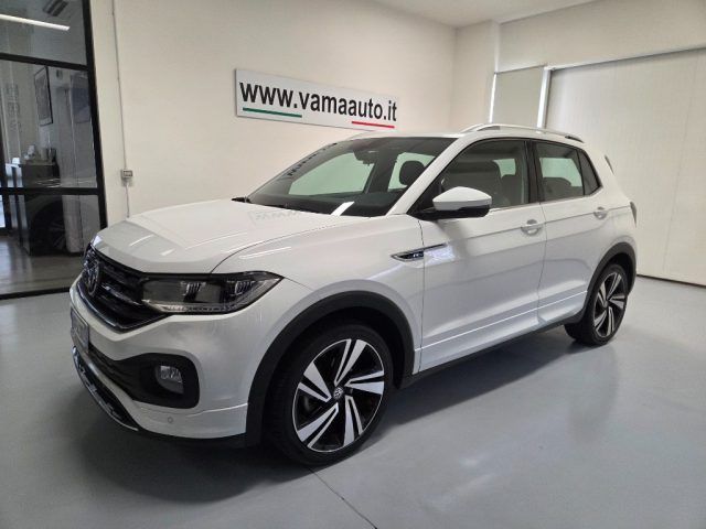 Image of Volkswagen T-Cross