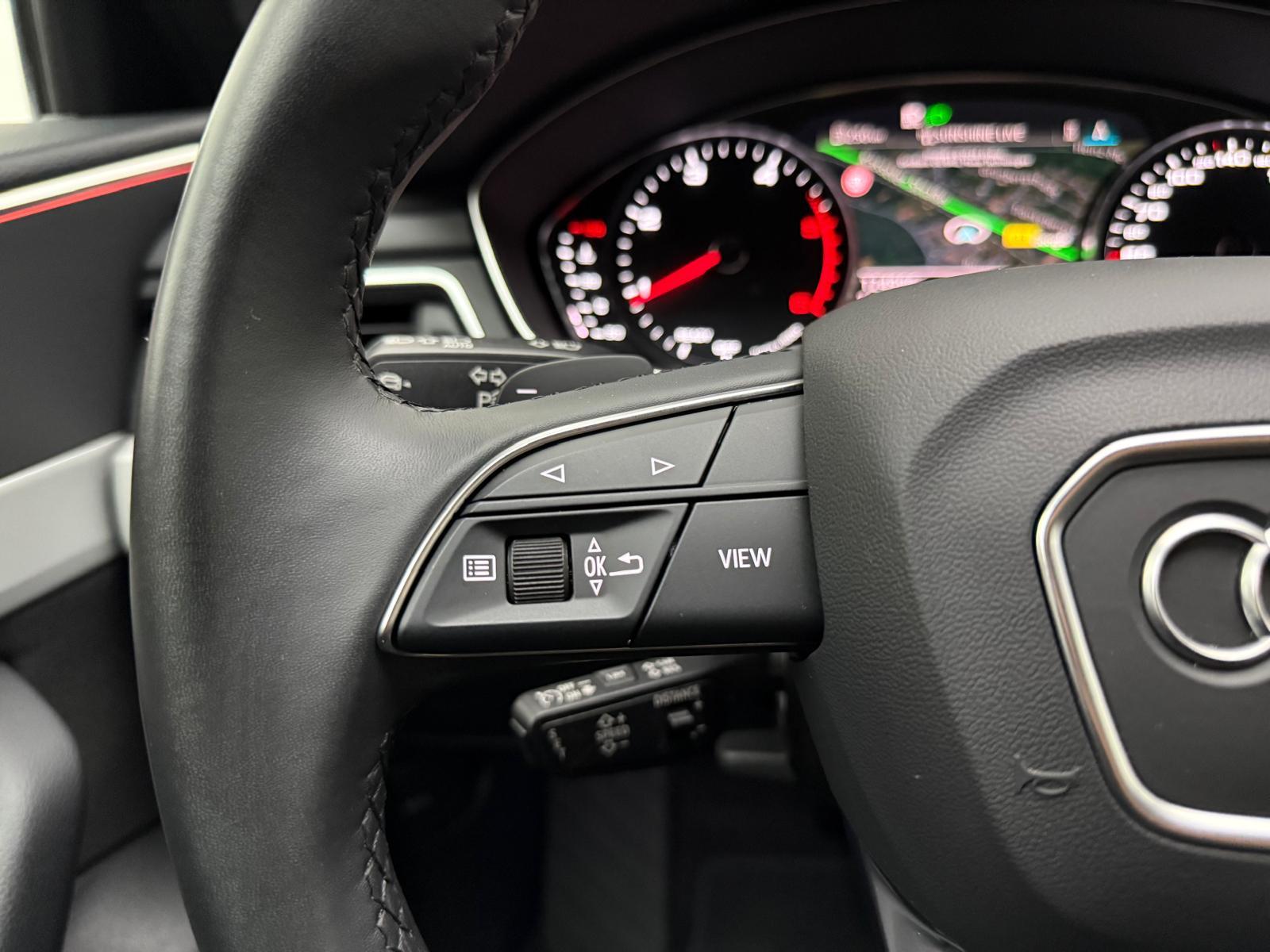 Audi A4 40 TDI quattro MatriX LED+ACC+AHK+HUD+SHZ, миниатюра 21