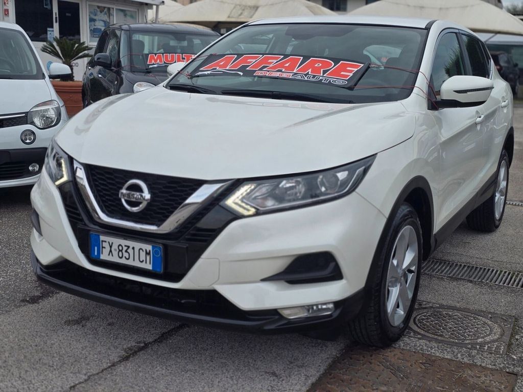 Image of Nissan Qashqai