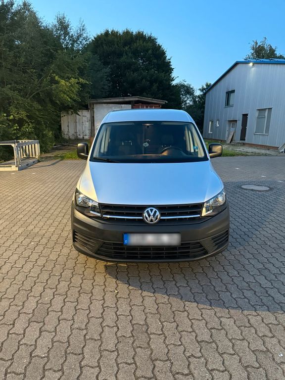 Image of Volkswagen Caddy
