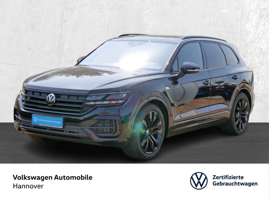 Volkswagen Touareg 3.0 TDI V6 R-Line 4Motion Navi IQ.LIGHT foto 1