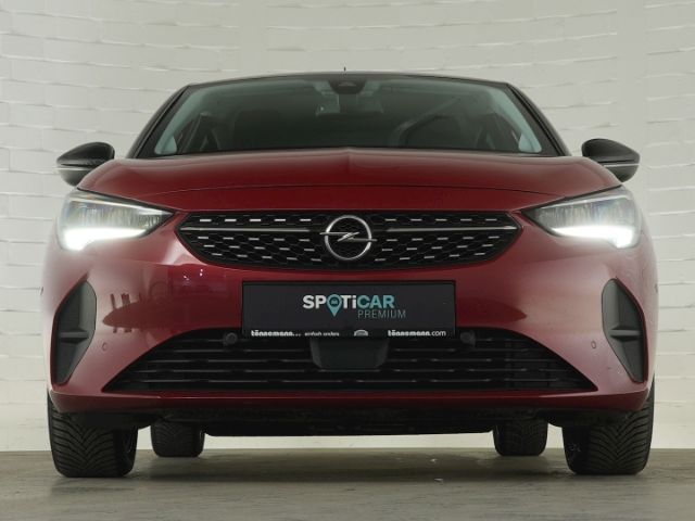 Corsa F ELEGANCE+LED LICHT+RÜCKFAHRKAMERA+SITZHE