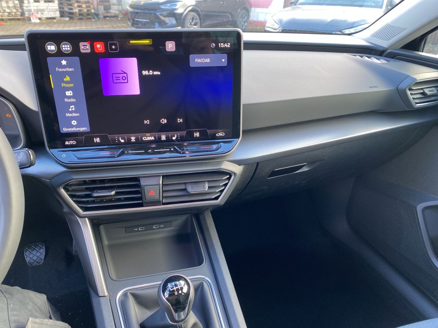 Fahrzeugabbildung SEAT Leon Sportstourer150 PS Style Edition*SHZ*NAVI*A