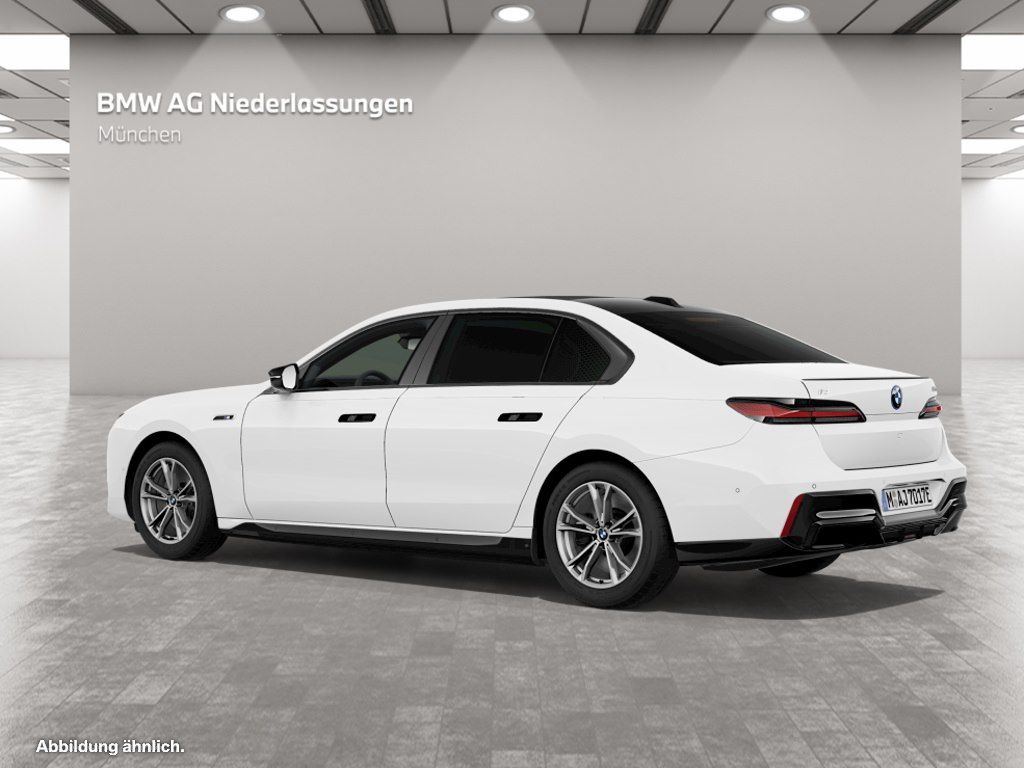 BMW i7 - Bild 8