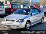 Opel Astra G Cabrio Bertone TÜV NEU a.A. Garantie Kli - Opel Astra: Cabrio, Bertone