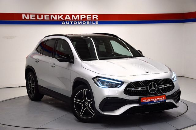 Mercedes-Benz GLA 220 d 4Matic AMG Line Panorama Leder Memory