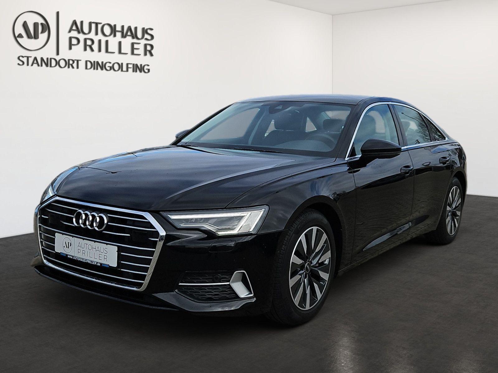 Audi A6 Lim. 40 TDI sport/DAB/AHK/ACC/Matrix/Leder