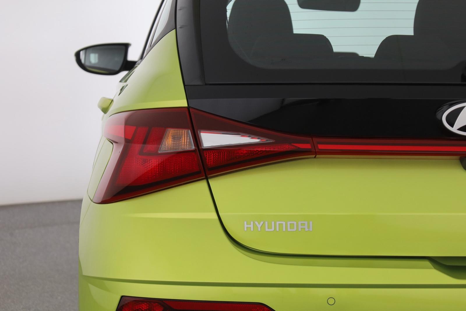 Hyundai i20 1.0 T-GDI Aut. LED Navi Kamera Sitzheizung, миниатюра 29