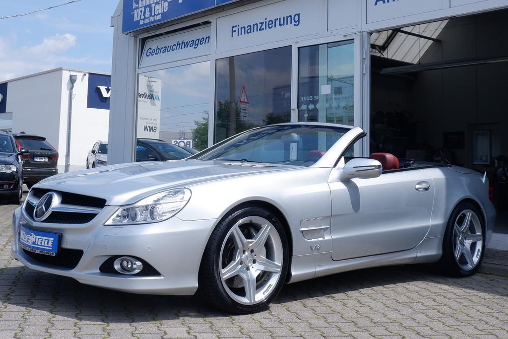 Mercedes-Benz SL 600