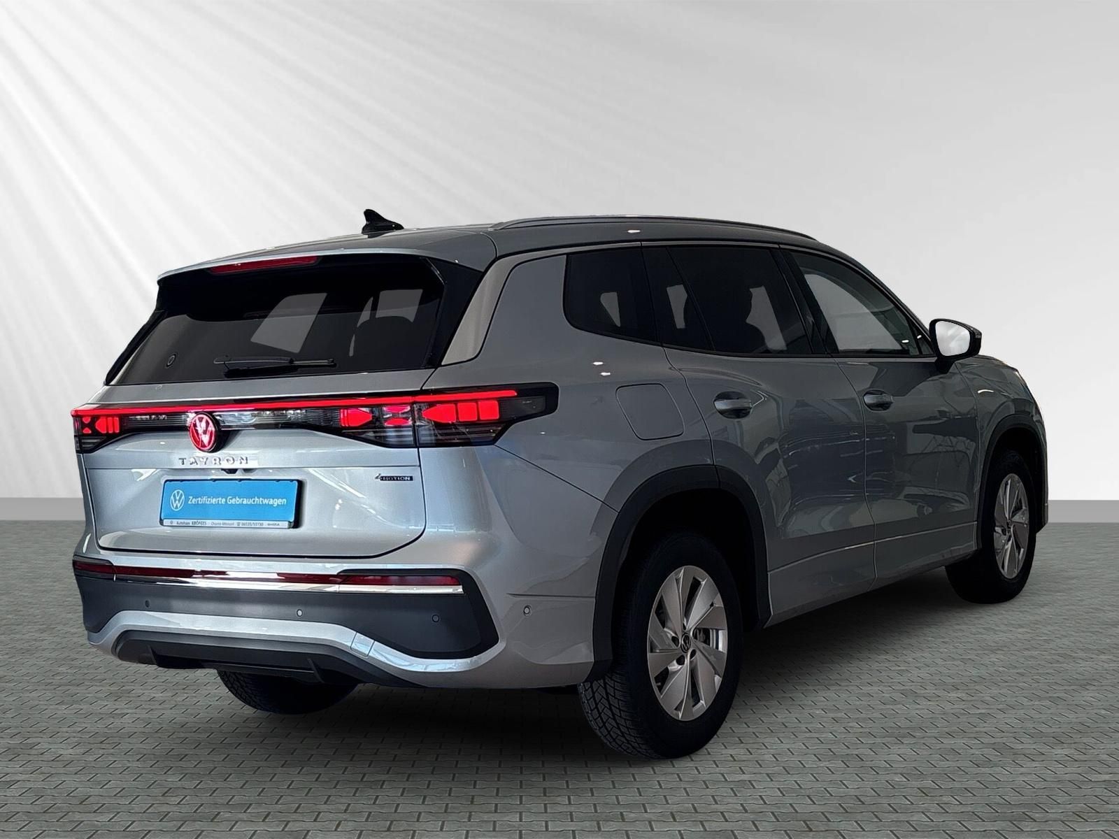Volkswagen Tayron Elegance 2.0 l TDI DSG 4MOTION Navi foto 3