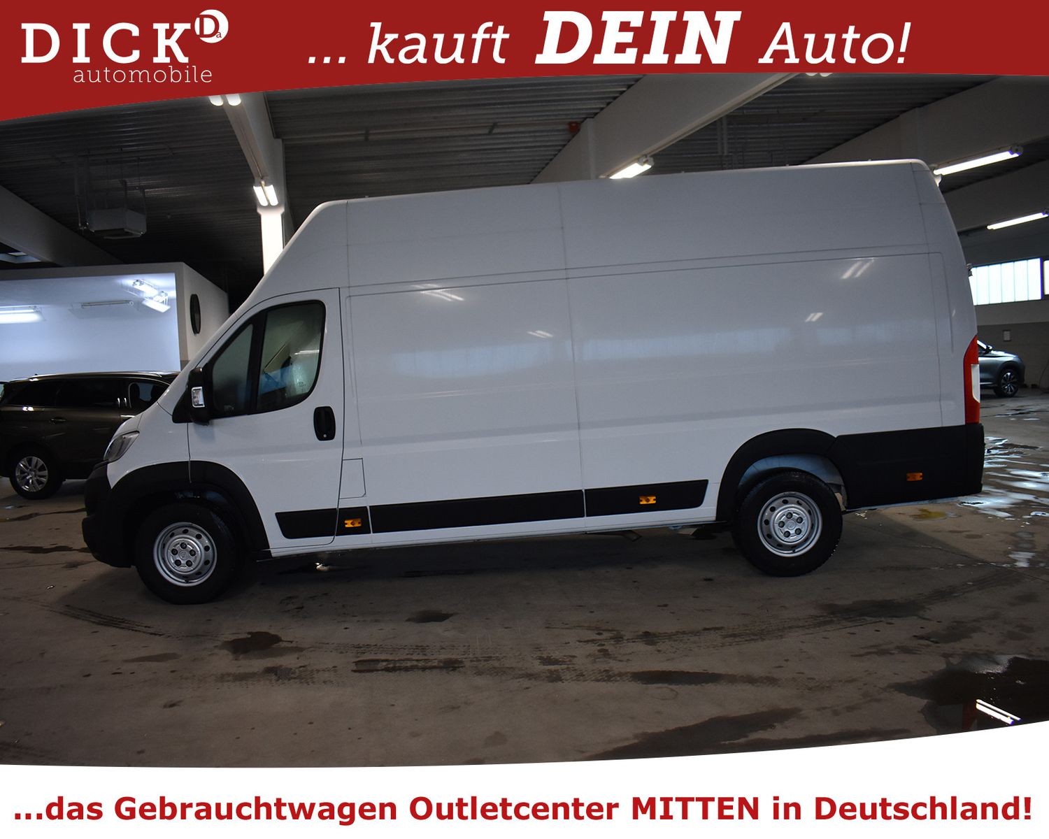 OPEL Movano C 2.2d GKa L3H3 3,5t >3SI+CLIMATR+NAV+KAM - Image 5