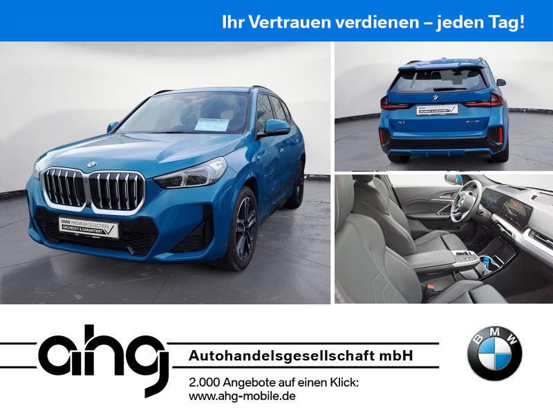 BMW X1 sDrive18i Steptronic M Sportpaket Head-Up AHK