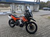 KTM 890 Adventure - KTM Motorräder in Dresden