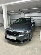 Skoda oktavia rs 2.0tdi / ahk / tüv - Skoda Oktavia mit Diesel-Antrieb