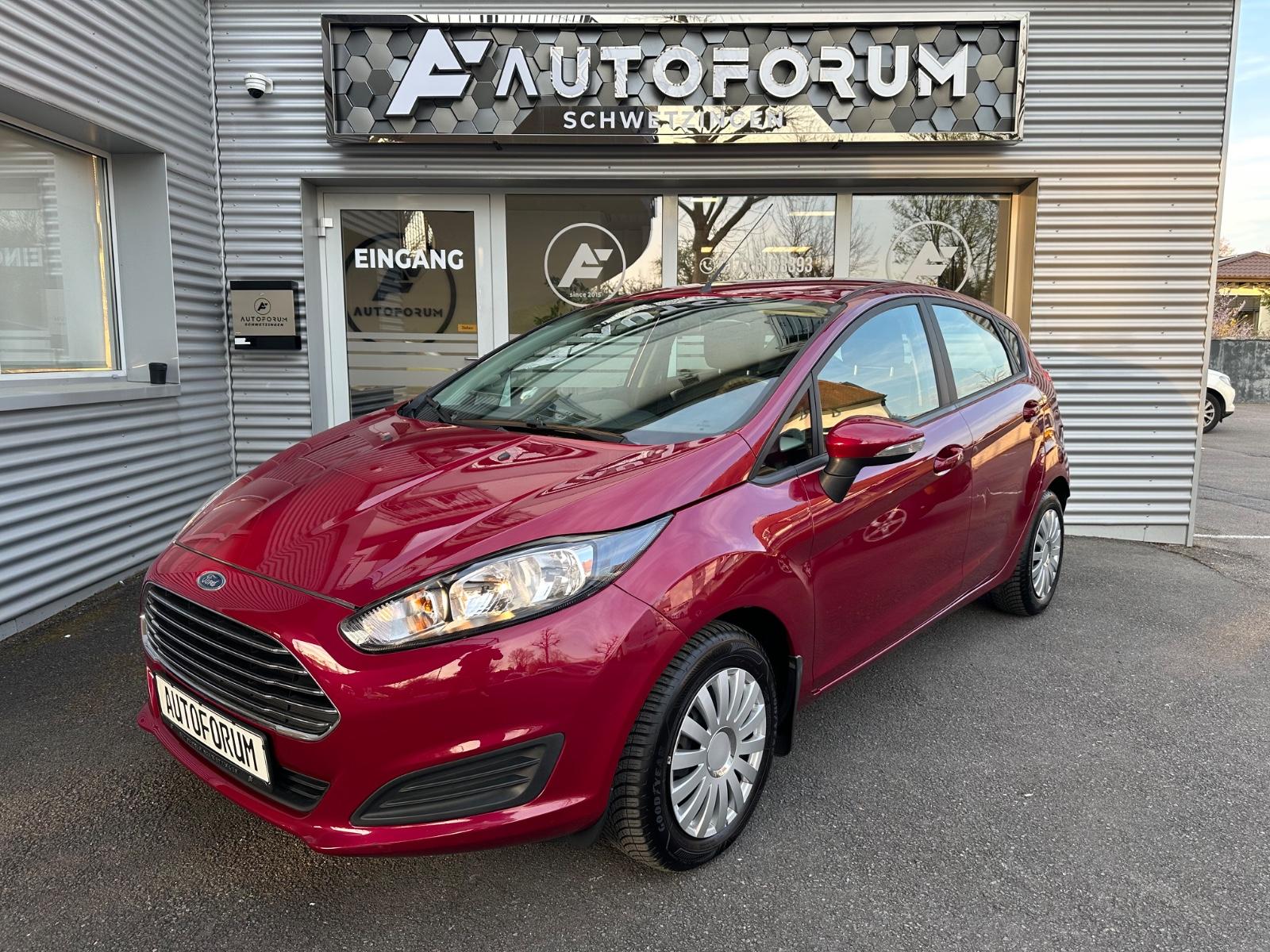 Ford Fiesta Trend *PDC*KLIMA*TÜV+SERVICE NEU*