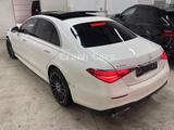 Mercedes-Benz S500 L 4 MATIC AMG*Dig.Light*Pano*Burmester*TV - Mercedes S 500 Unfallwagen