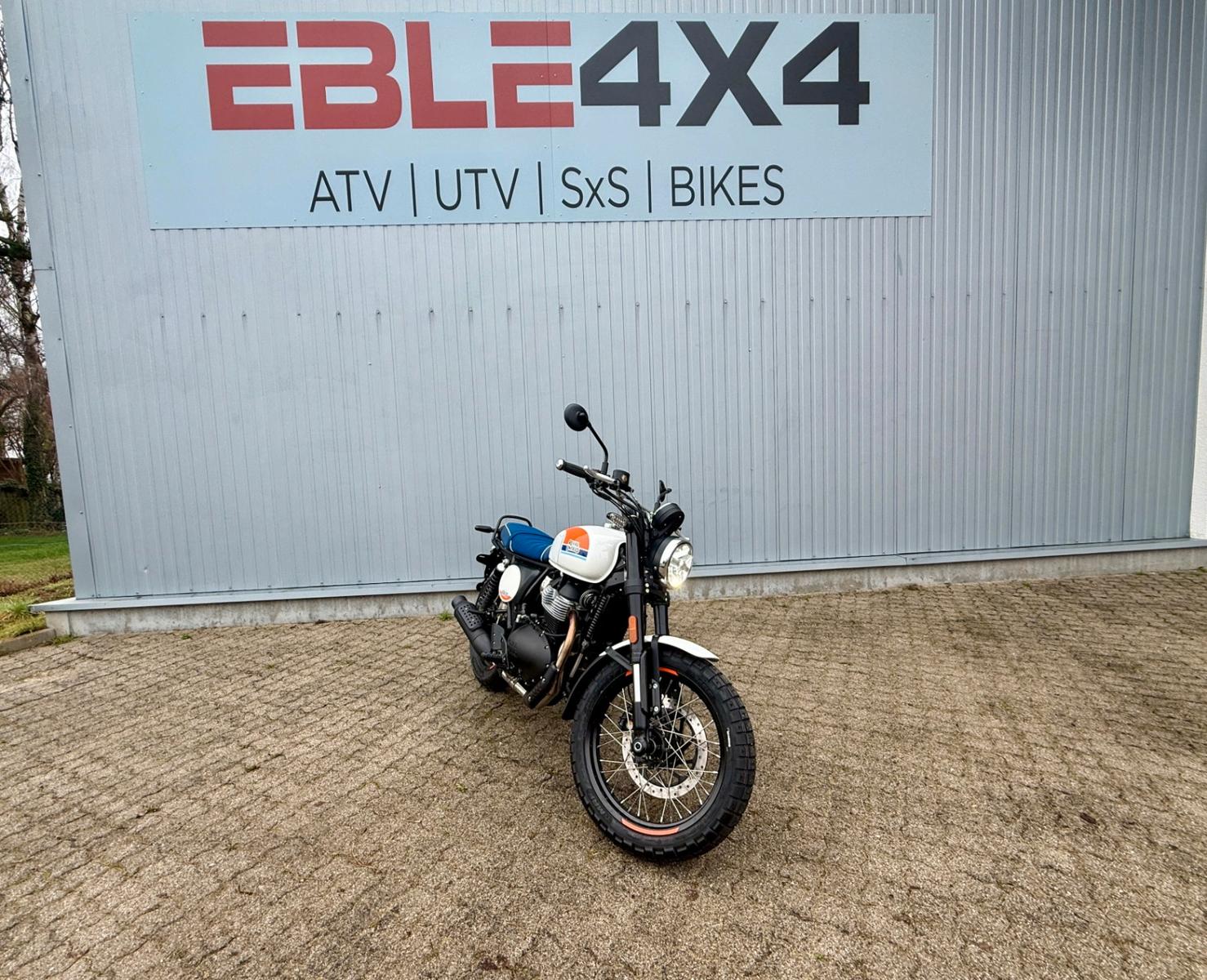 Royal Enfield Bear 650