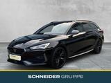 Cupra Leon Sportstourer VZ 2.0 TSI 4Drive PANO+AHK+RFK - schwarze Cupra Leon