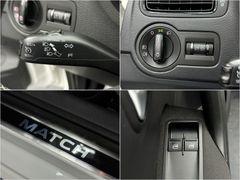 Fahrzeugabbildung Volkswagen Polo V 1.2 Match BlueMotion/BMT / Tempomat