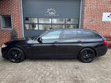 BMW 520d 190PS,LEDER,SITZH,AHK,XENON,NAVI-PROF,EU-6 - BMW 5er Reihe: Ps