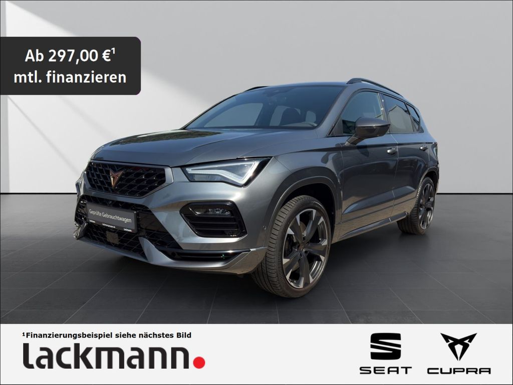Image of Cupra Ateca