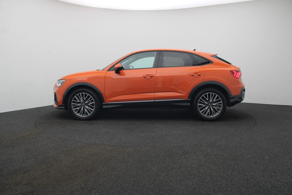 Audi Q3 Sportback 40 TDI quattro S Line LED Navi AHK foto 2