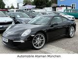 Porsche 911 Carrera Schalter / Deutsches Fahrz. / 2.Hand - aus 2012: 911