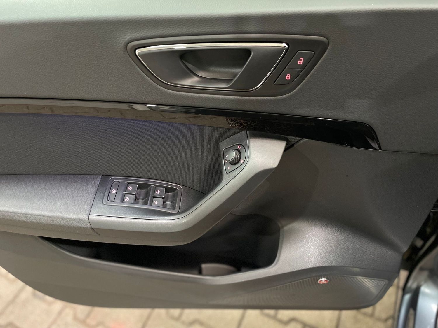 Fahrzeugabbildung SEAT Ateca FR 1.5TSI #DSG#Virtual#LED#Beats#Kamera