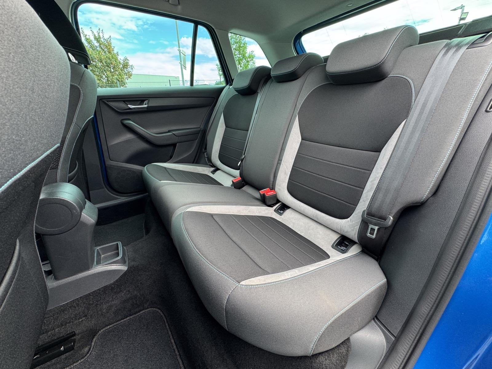 Skoda Fabia Combi 1.2TSI Tempomat PDC Alu16 Sitzhz DAB
