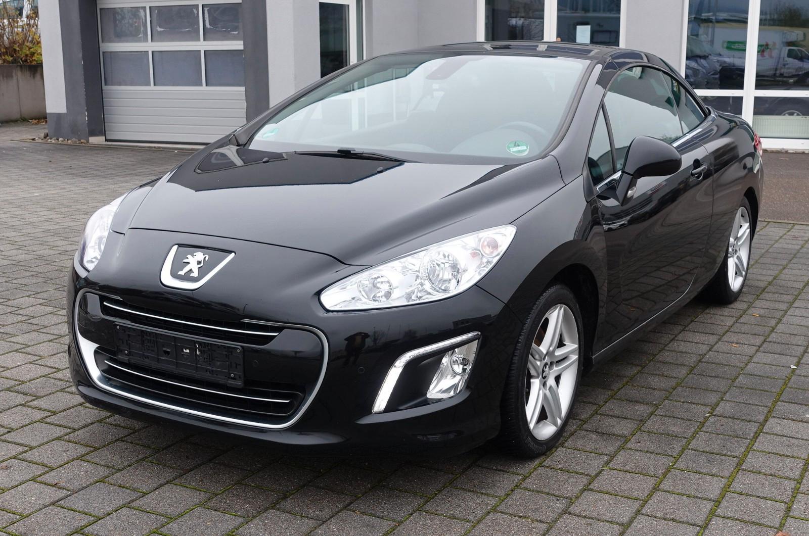 Peugeot 308 2.0 HDI CC Cabrio-Coupe Active