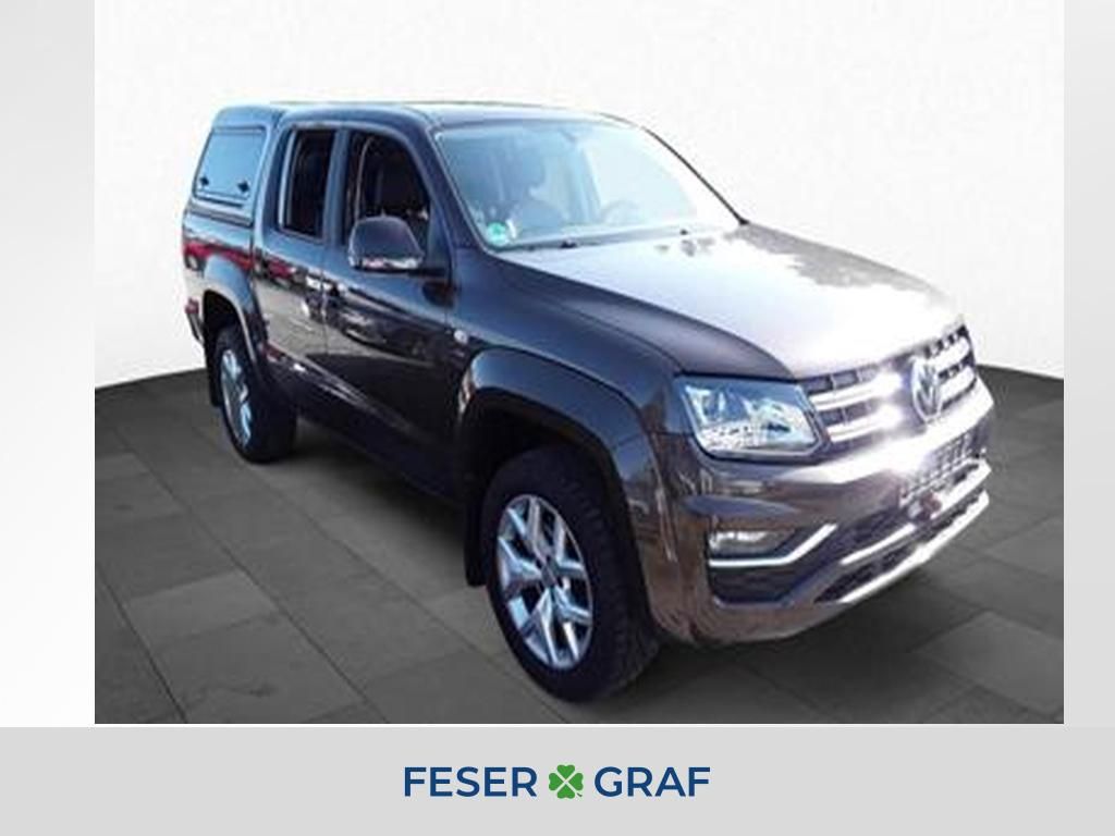 Image of Volkswagen Amarok