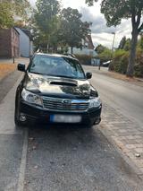 Subaru Forester - Subaru Forester aus 2011 mit Diesel-Antrieb