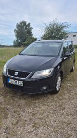 Seat Alhambra 2.0 TDI 7 Sitzer, Automatik