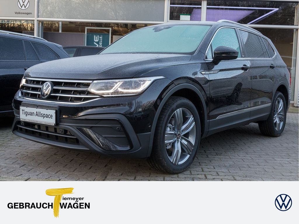 Volkswagen Tiguan Allspace